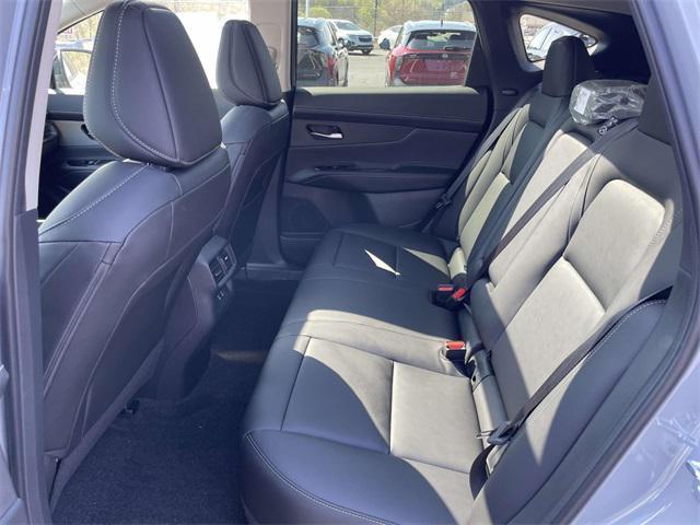 new 2025 Nissan Murano car, priced at $49,848
