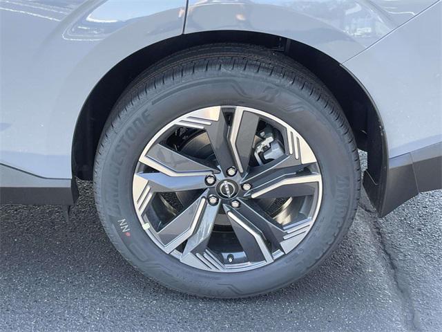 new 2025 Nissan Murano car, priced at $49,848
