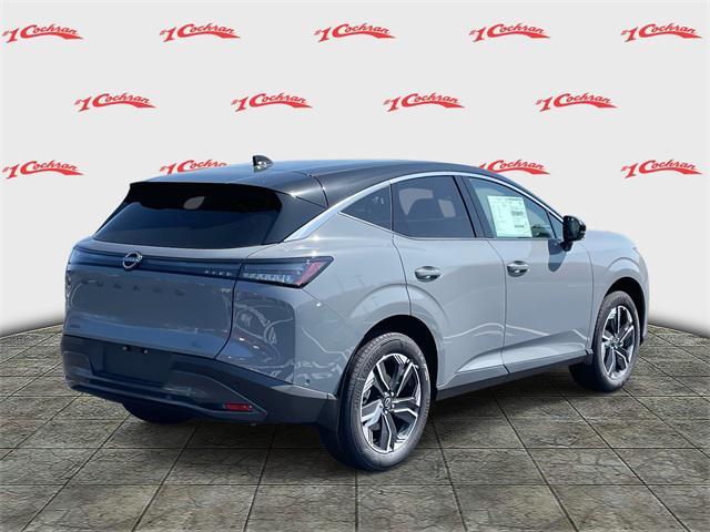 new 2025 Nissan Murano car, priced at $49,848