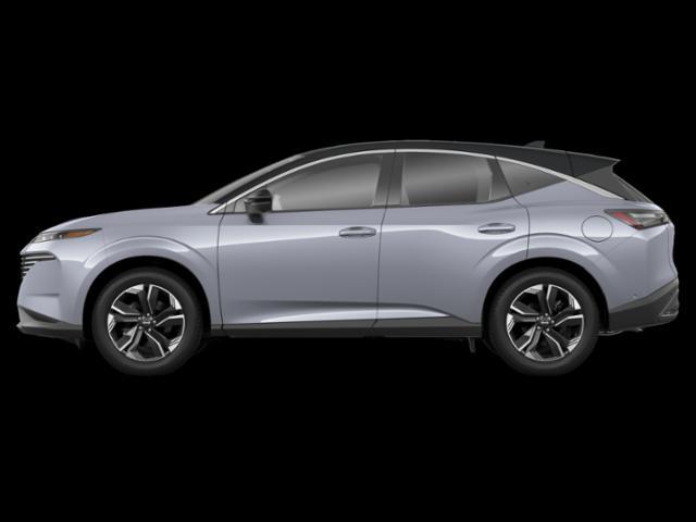 new 2025 Nissan Murano car, priced at $49,848