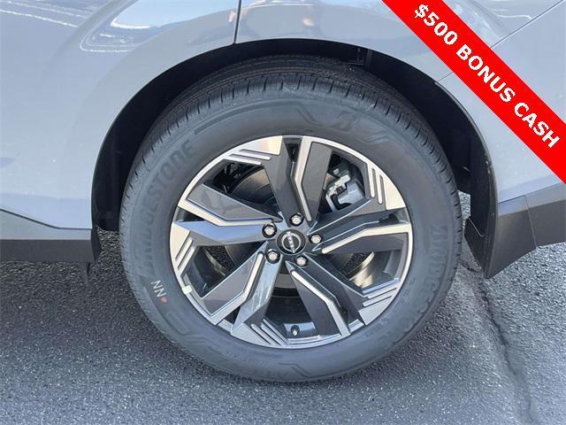 new 2025 Nissan Murano car, priced at $47,268