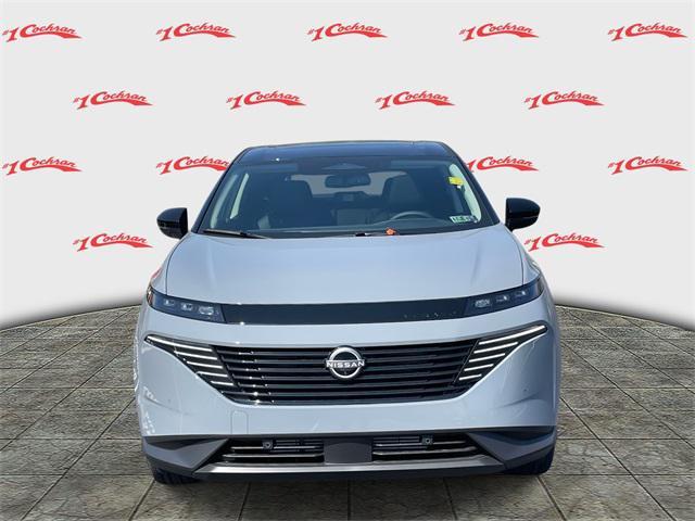 new 2025 Nissan Murano car, priced at $49,848
