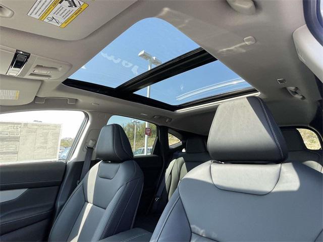 new 2025 Nissan Murano car, priced at $49,848