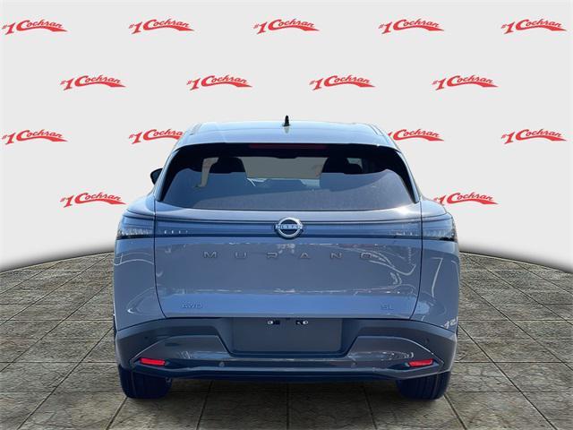 new 2025 Nissan Murano car, priced at $49,848