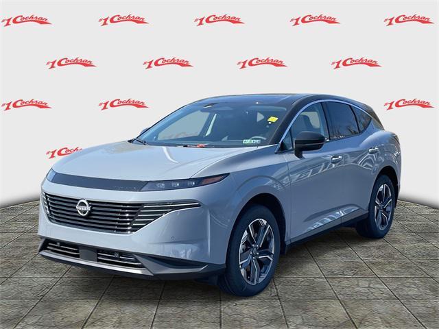 new 2025 Nissan Murano car, priced at $49,848