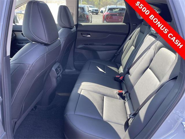 new 2025 Nissan Murano car, priced at $47,268