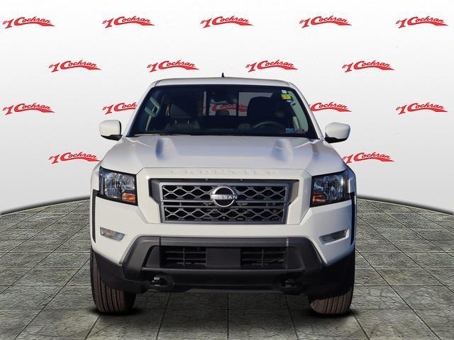 used 2023 Nissan Frontier car, priced at $41,485