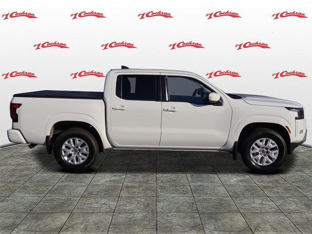 used 2023 Nissan Frontier car, priced at $41,485