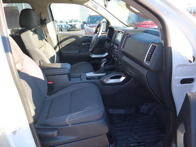 used 2023 Nissan Frontier car, priced at $41,485