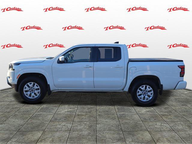 used 2023 Nissan Frontier car, priced at $41,485