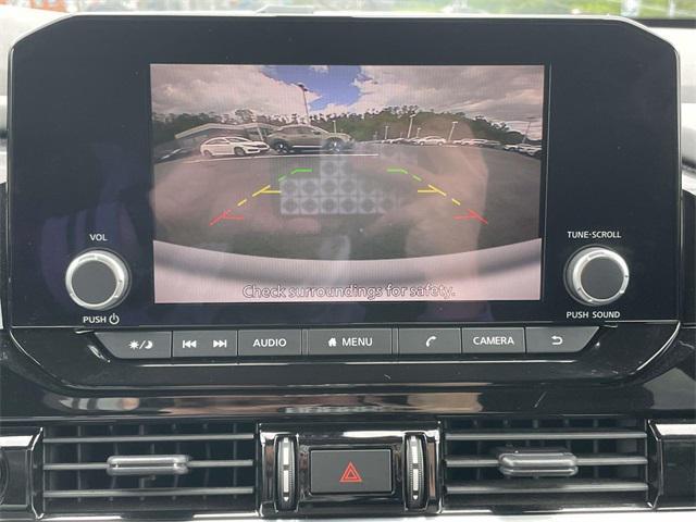 used 2023 Nissan Pathfinder car, priced at $31,326