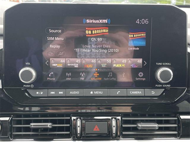 used 2023 Nissan Pathfinder car, priced at $31,326