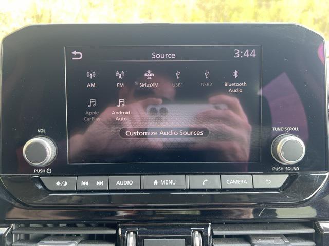 used 2023 Nissan Pathfinder car, priced at $32,752