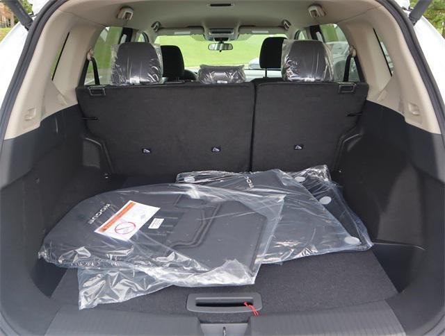 new 2025 Nissan Rogue car, priced at $33,704