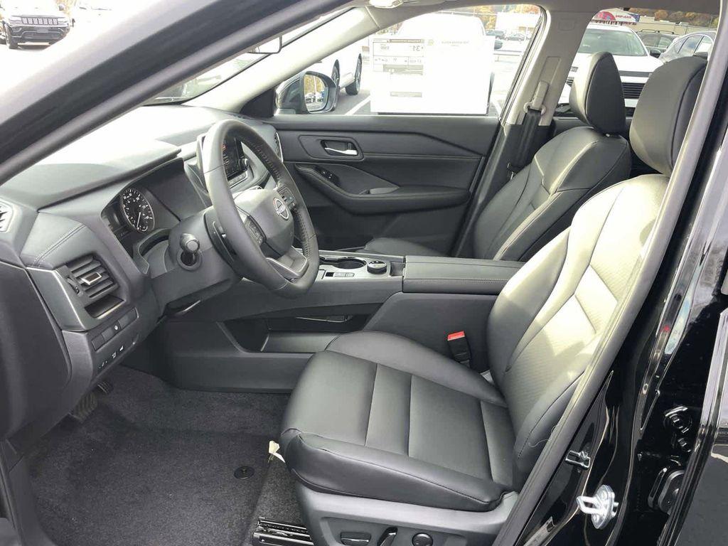 new 2026 Nissan Rogue car, priced at $33,035