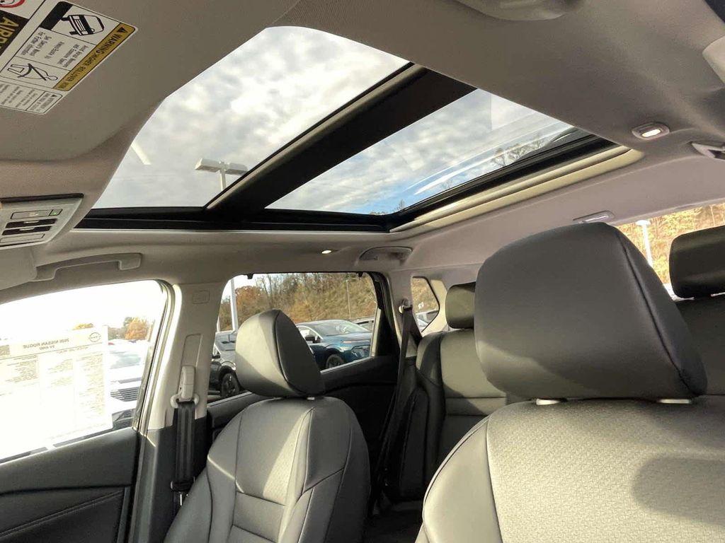 new 2026 Nissan Rogue car, priced at $33,035