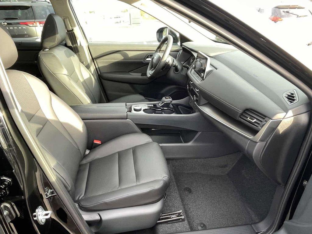 new 2026 Nissan Rogue car, priced at $33,035