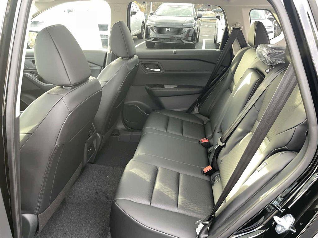 new 2026 Nissan Rogue car, priced at $33,035