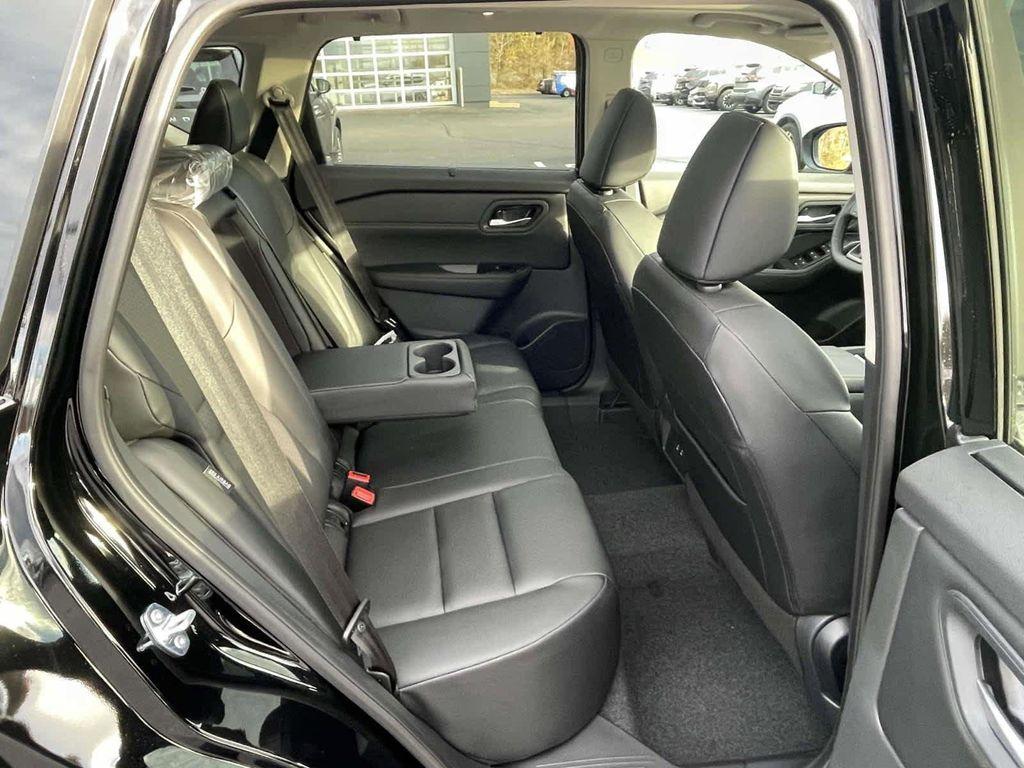 new 2026 Nissan Rogue car, priced at $33,035