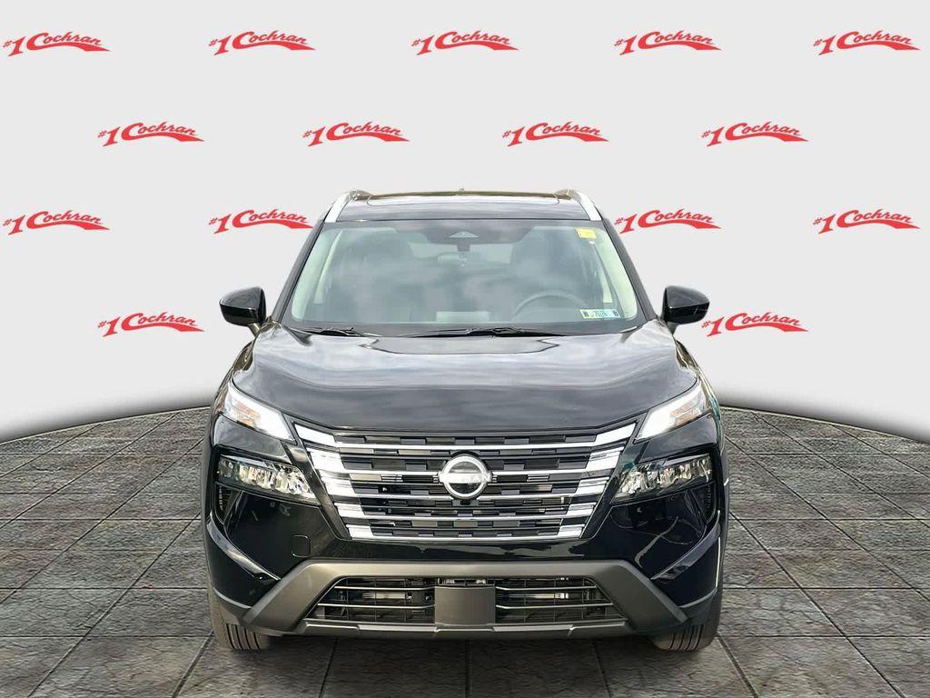 new 2026 Nissan Rogue car, priced at $33,035