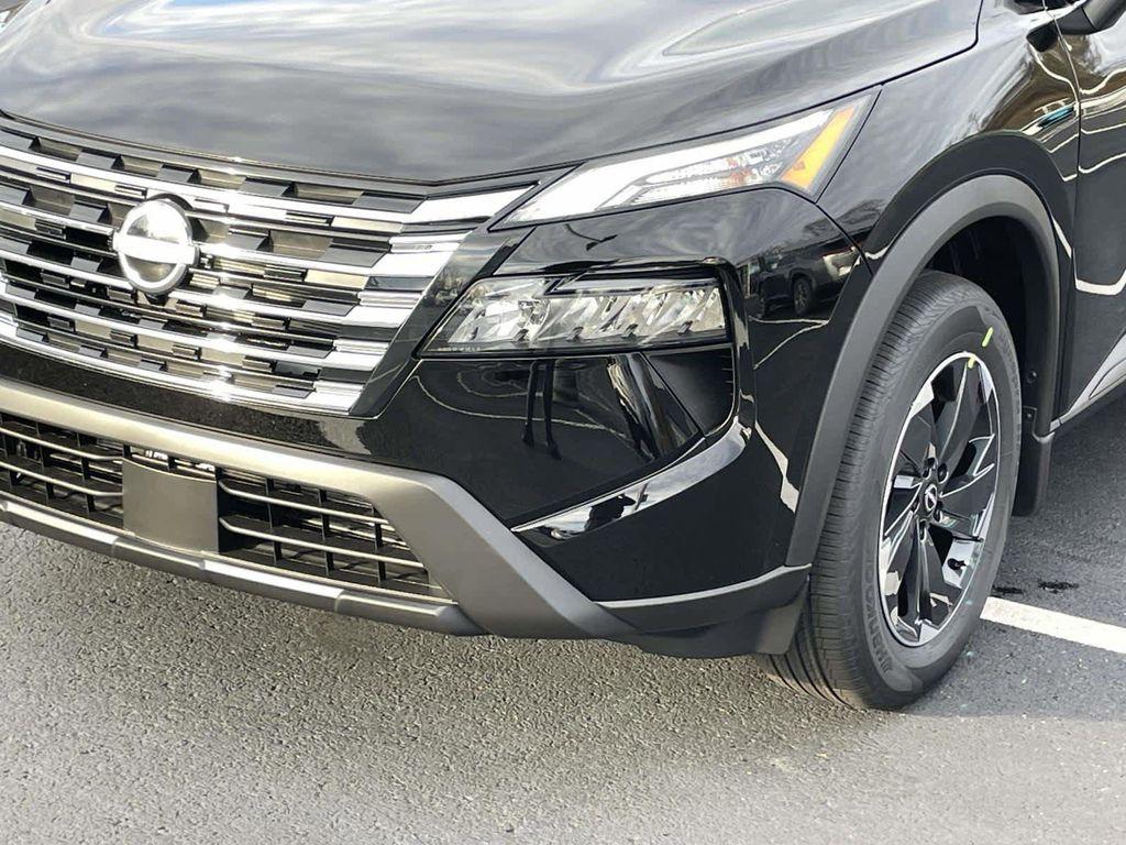new 2026 Nissan Rogue car, priced at $33,035