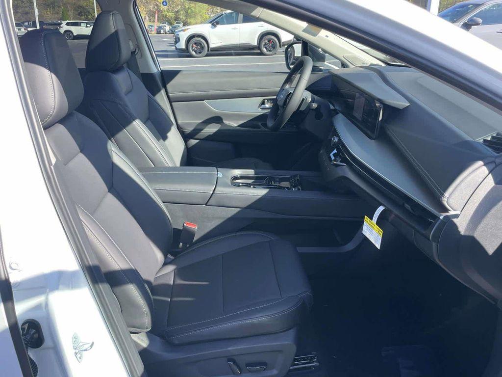 new 2026 Nissan Murano car, priced at $47,945