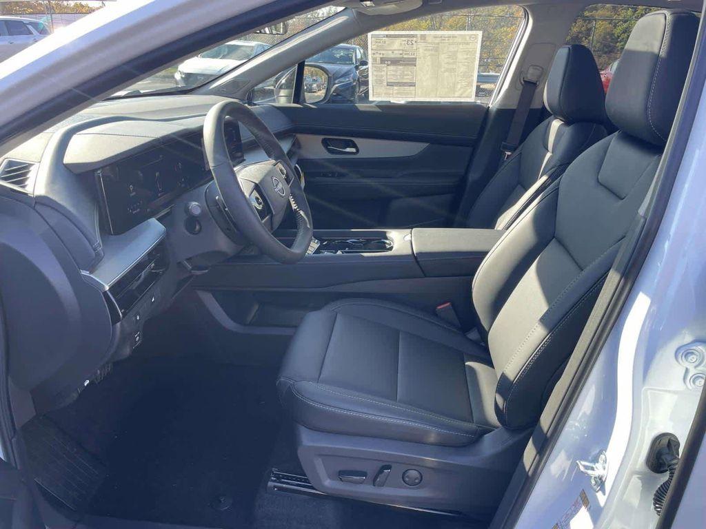 new 2026 Nissan Murano car, priced at $47,945