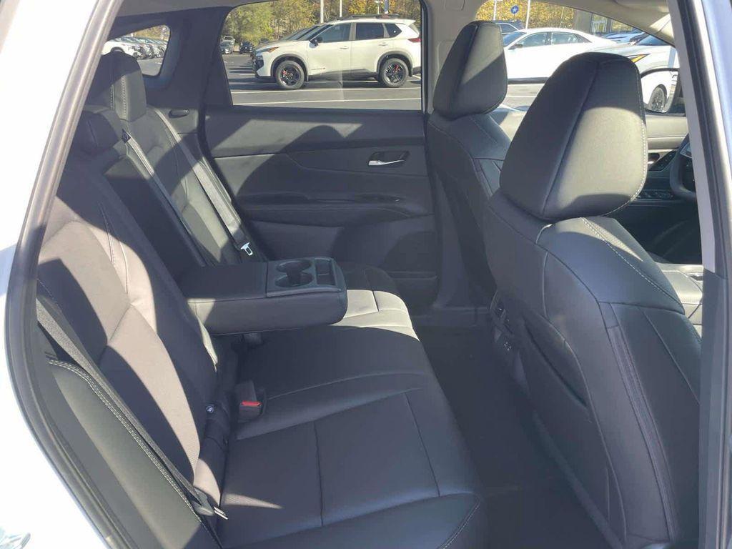 new 2026 Nissan Murano car, priced at $47,945