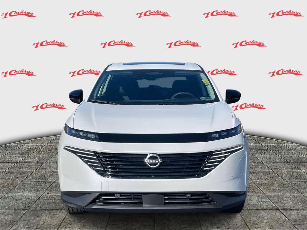 new 2026 Nissan Murano car, priced at $47,945