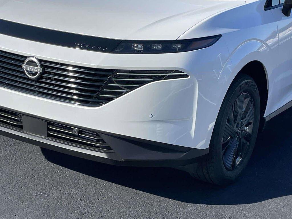 new 2026 Nissan Murano car, priced at $47,945