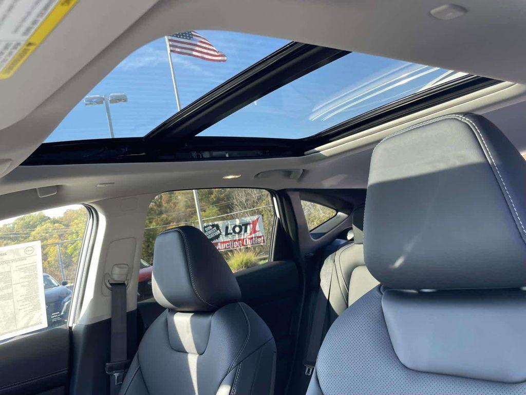 new 2026 Nissan Murano car, priced at $47,945