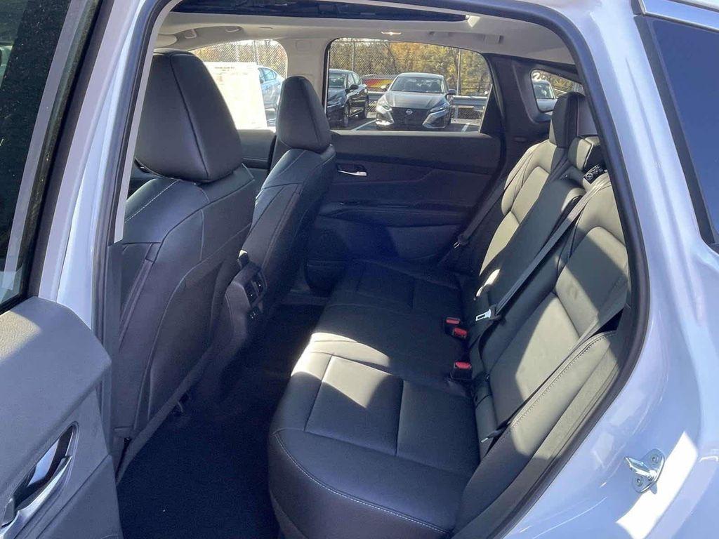 new 2026 Nissan Murano car, priced at $47,945