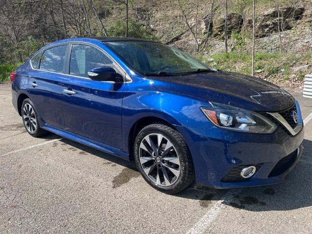used 2019 Nissan Sentra car, priced at $14,665