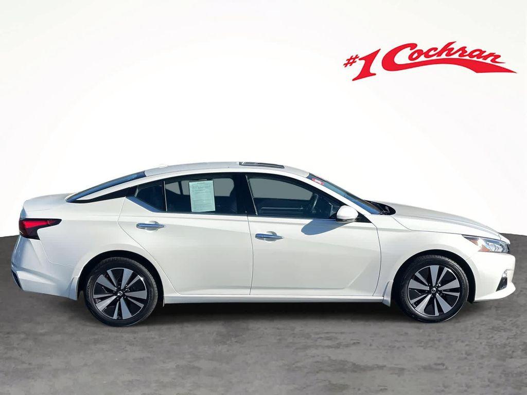 used 2021 Nissan Altima car, priced at $20,838