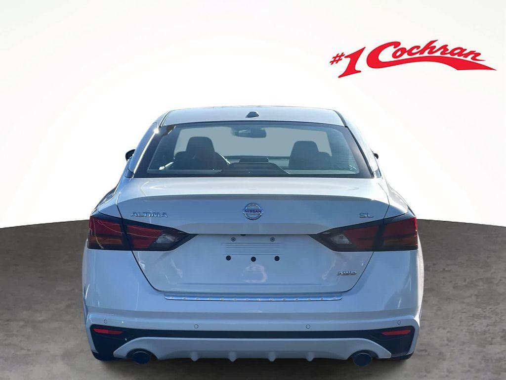 used 2021 Nissan Altima car, priced at $20,838