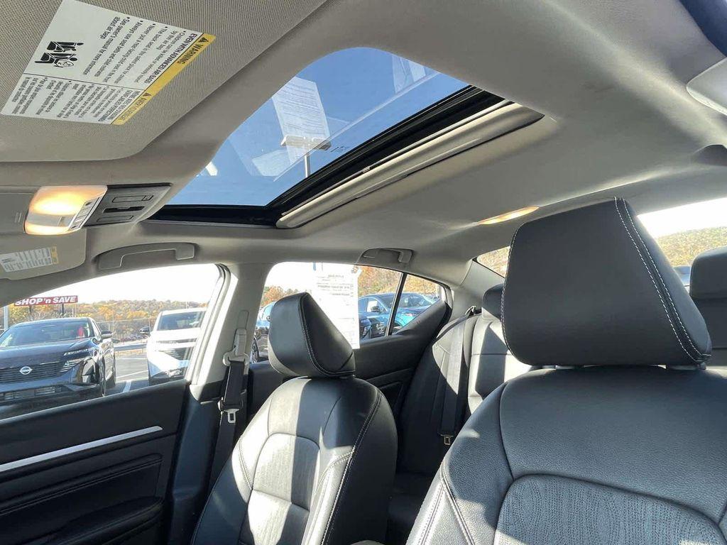 used 2021 Nissan Altima car, priced at $20,838