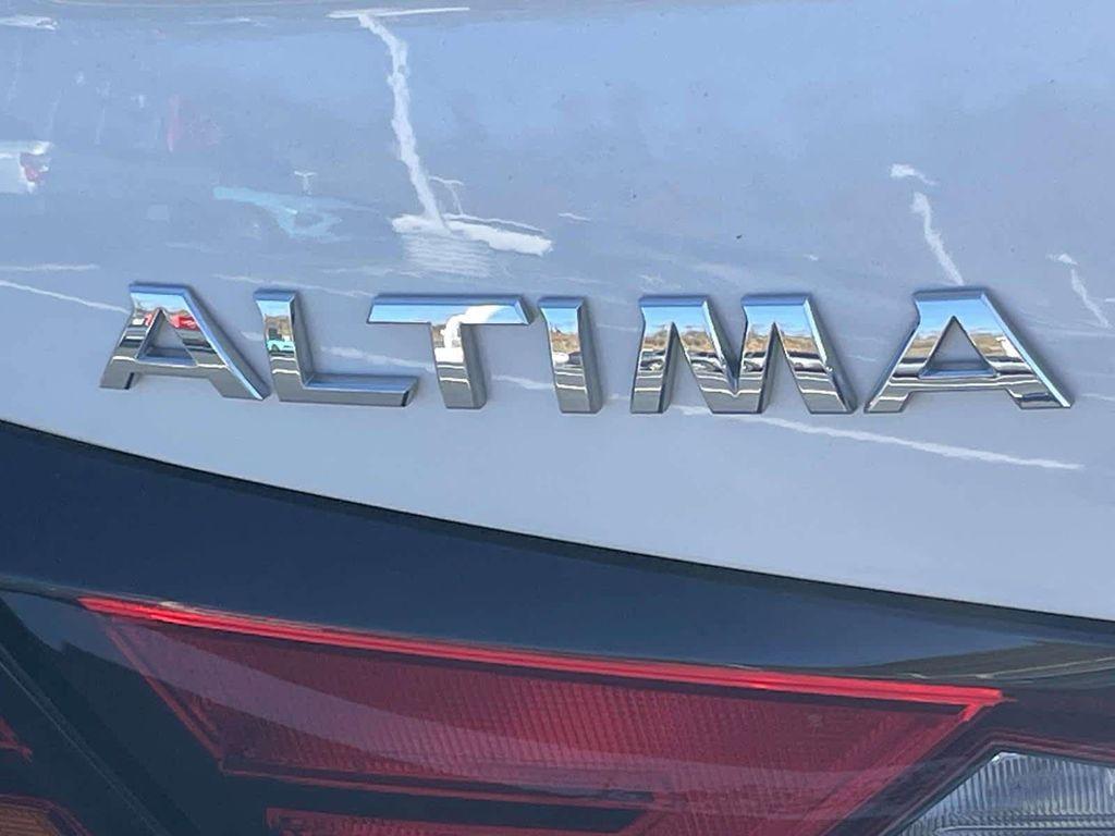 used 2021 Nissan Altima car, priced at $20,838