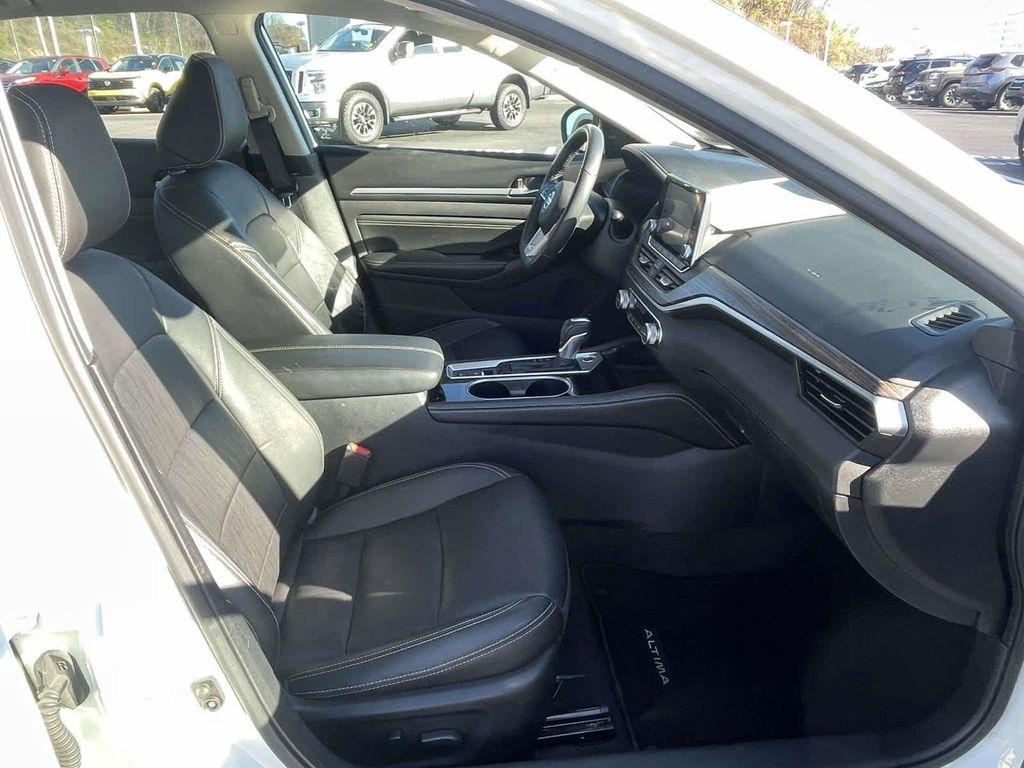 used 2021 Nissan Altima car, priced at $20,838