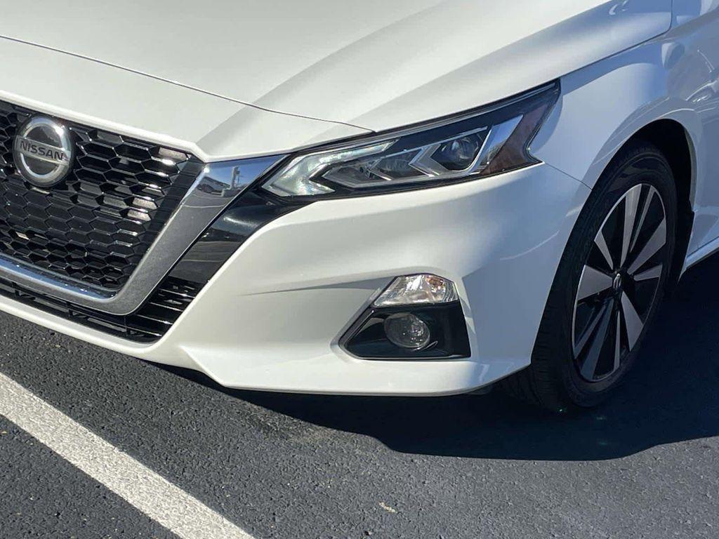 used 2021 Nissan Altima car, priced at $20,838