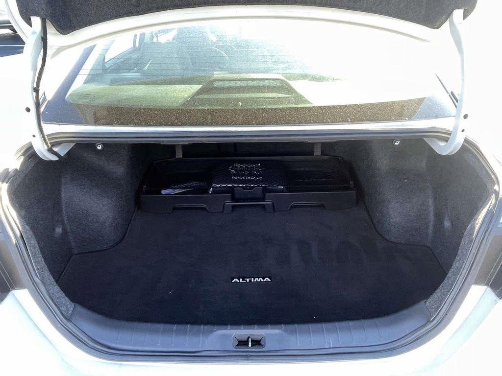 used 2021 Nissan Altima car, priced at $20,838