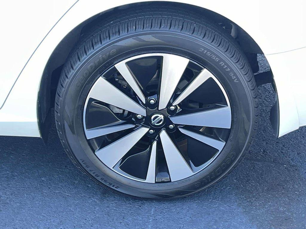 used 2021 Nissan Altima car, priced at $20,838