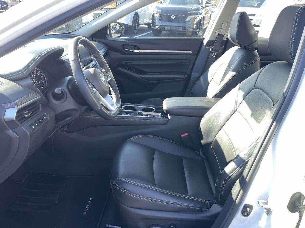 used 2021 Nissan Altima car, priced at $20,838