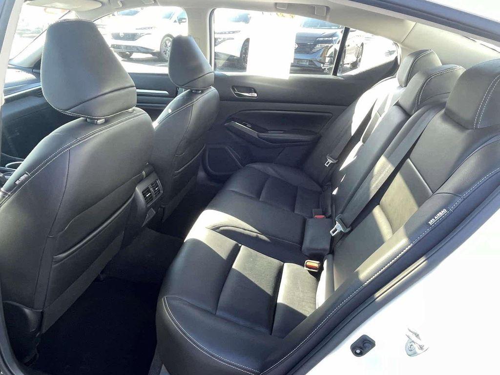 used 2021 Nissan Altima car, priced at $20,838