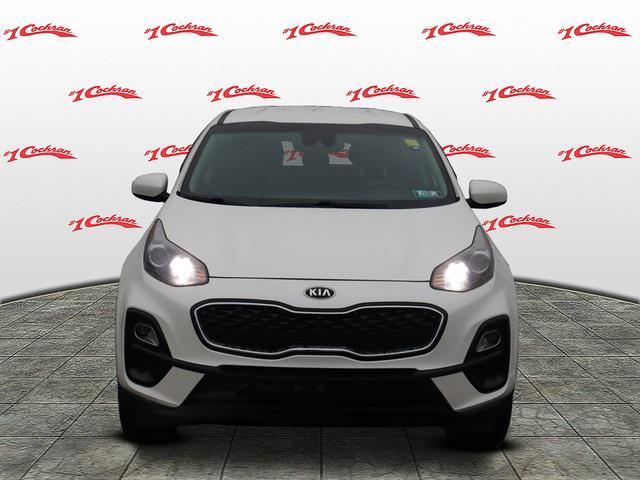 used 2021 Kia Sportage car, priced at $17,175