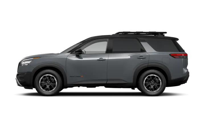 new 2025 Nissan Pathfinder car, priced at $44,548
