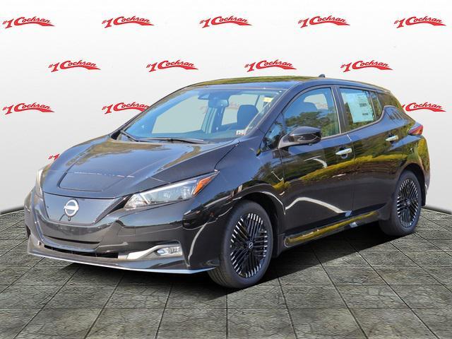 new 2025 Nissan Leaf car, priced at $37,245