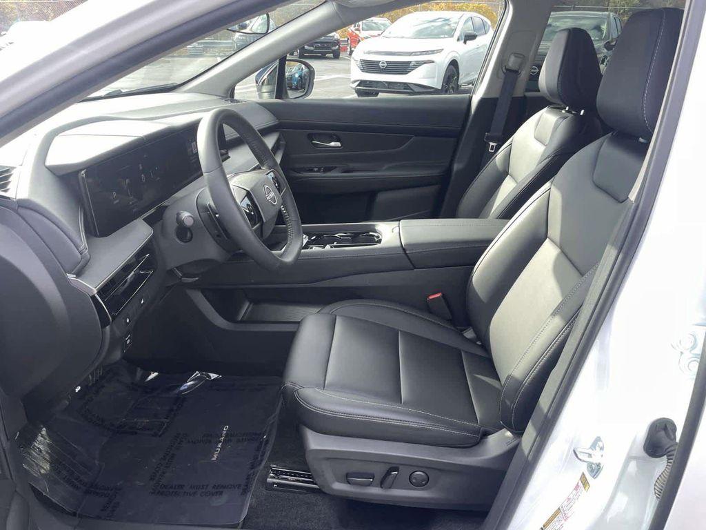 used 2025 Nissan Murano car, priced at $36,130