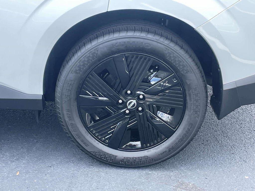 used 2025 Nissan Murano car, priced at $36,130