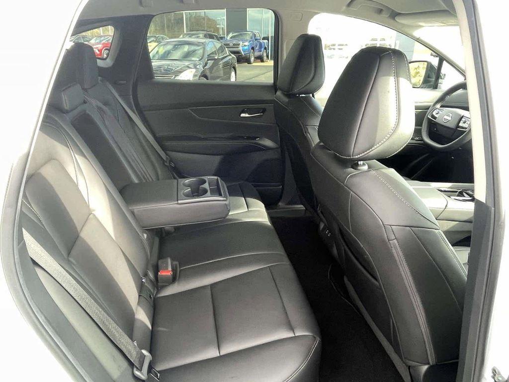 used 2025 Nissan Murano car, priced at $36,130