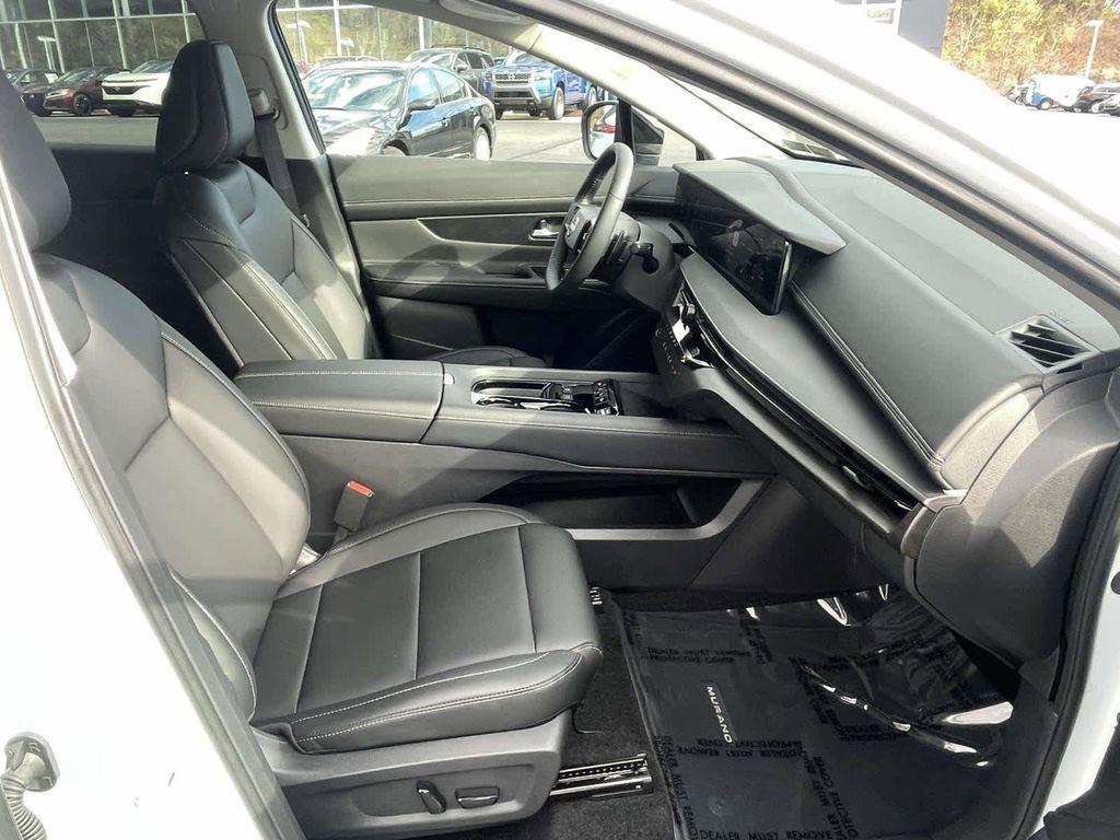 used 2025 Nissan Murano car, priced at $36,130